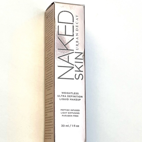 Naked Skin Urban Decay Weightless Liquid Makeup 13 - Picture 6 of 13